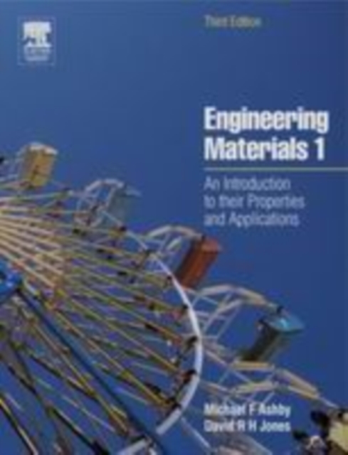 Engineering Materials 1 : An Introduction to Properties, Applications and Design, PDF eBook