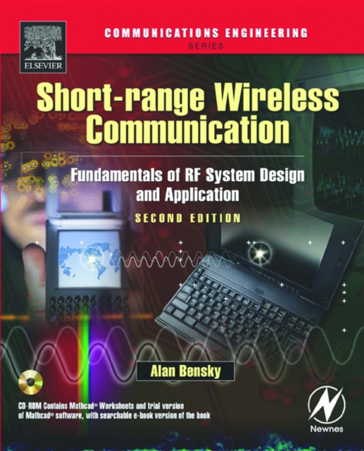 Short-range Wireless Communication : Fundamentals of RF System Design and Application, PDF eBook