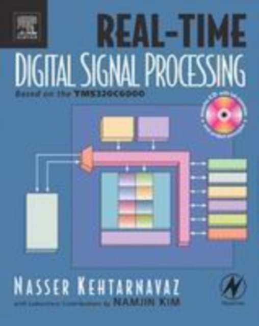 Real-Time Digital Signal Processing : Based on the TMS320C6000, PDF eBook