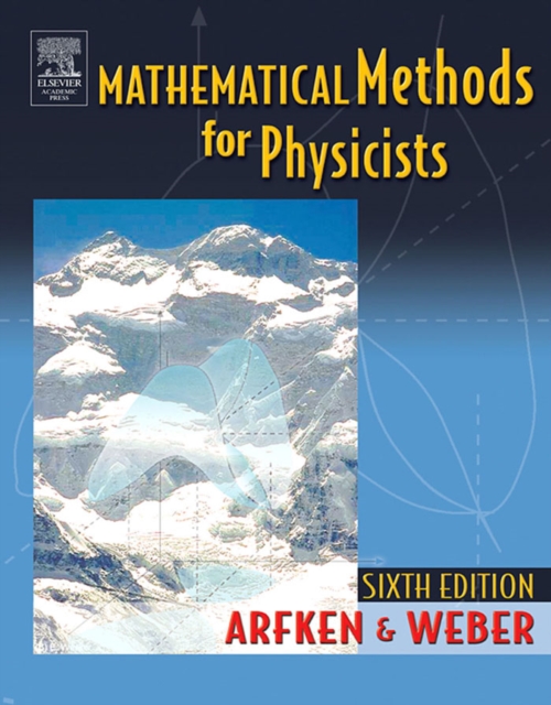Mathematical Methods For Physicists International Student Edition, PDF eBook