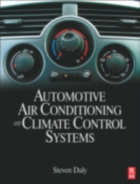 Automotive Air Conditioning and Climate Control Systems, PDF eBook