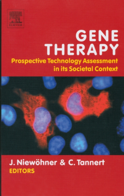 Gene Therapy: Prospective Technology assessment in its societal context, EPUB eBook