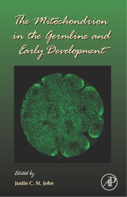 The Mitochondrion in the Germline and Early Development, EPUB eBook