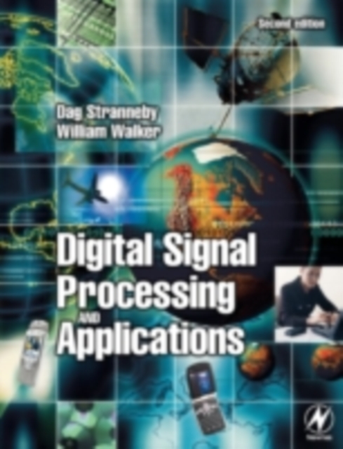 Digital Signal Processing and Applications, PDF eBook