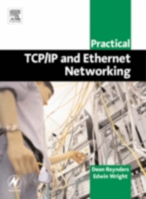 Practical TCP/IP and Ethernet Networking for Industry, PDF eBook