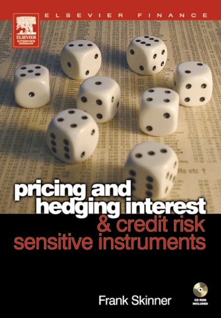 Pricing and Hedging Interest and Credit Risk Sensitive Instruments, PDF eBook