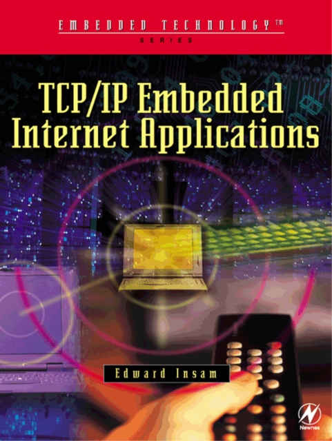 TCP/IP Embedded Internet Applications, PDF eBook