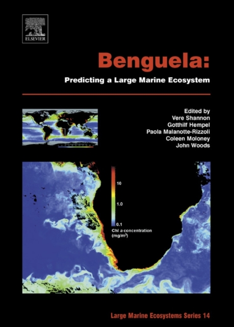 Benguela: Predicting a Large Marine Ecosystem, PDF eBook