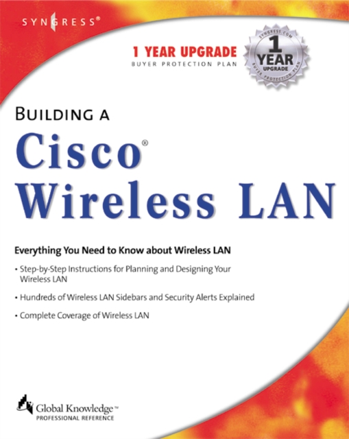 Building a Cisco Wireless Lan, PDF eBook