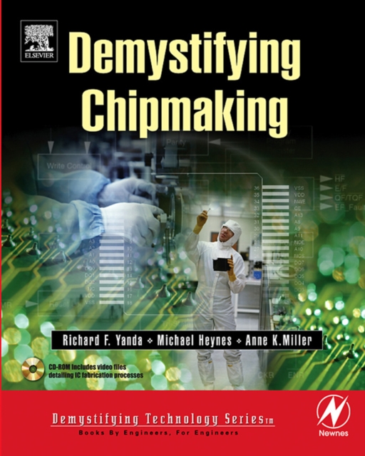 Demystifying Chipmaking, PDF eBook