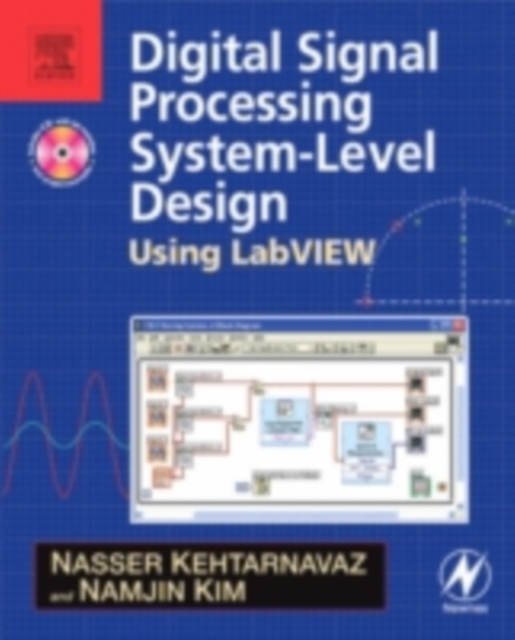 Digital Signal Processing System-Level Design Using LabVIEW, PDF eBook