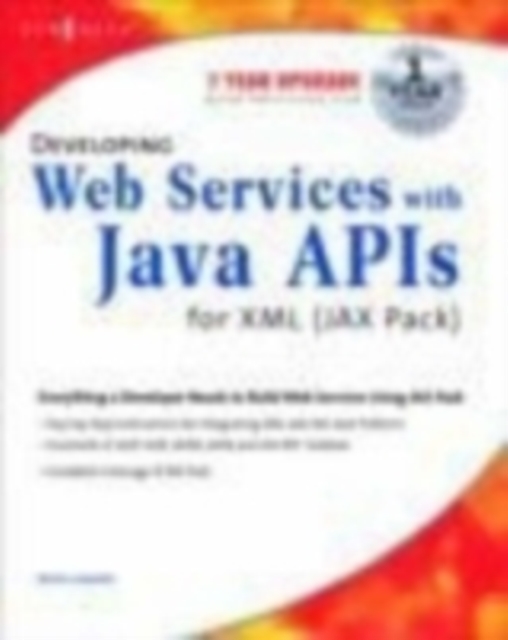 Developing Web Services with Java APIs for XML Using WSDP, PDF eBook