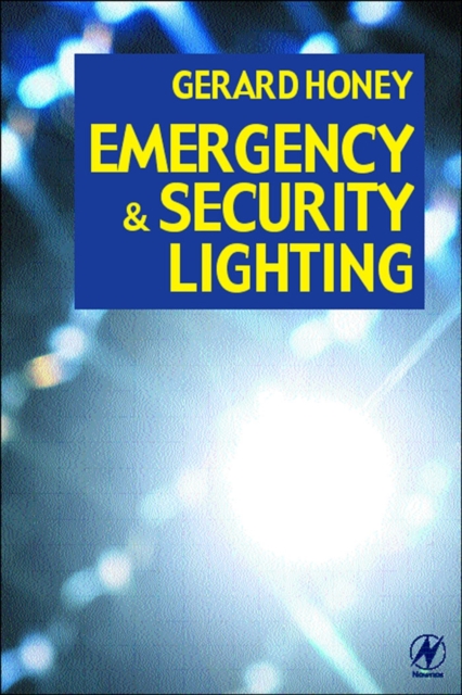 Emergency and Security Lighting, PDF eBook