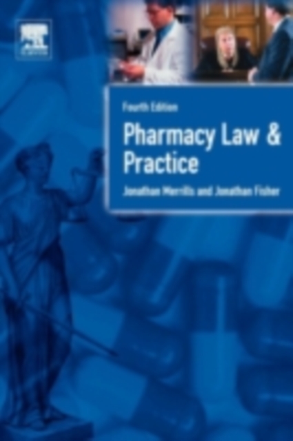 Pharmacy Law and Practice, PDF eBook