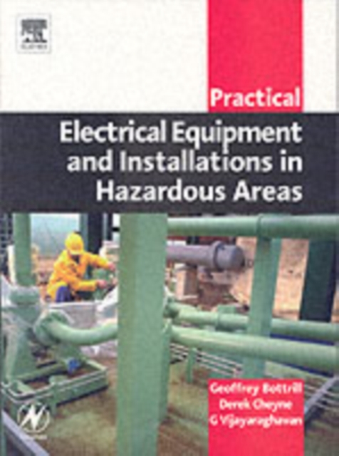Practical Electrical Equipment and Installations in Hazardous Areas, PDF eBook