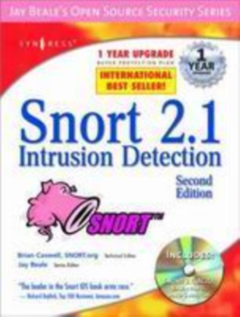 Snort 2.1 Intrusion Detection, Second Edition, PDF eBook