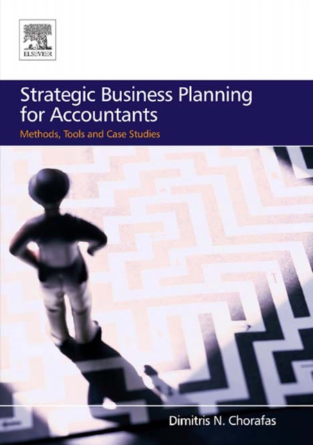 Strategic Business Planning for Accountants : Methods, Tools and Case Studies, PDF eBook