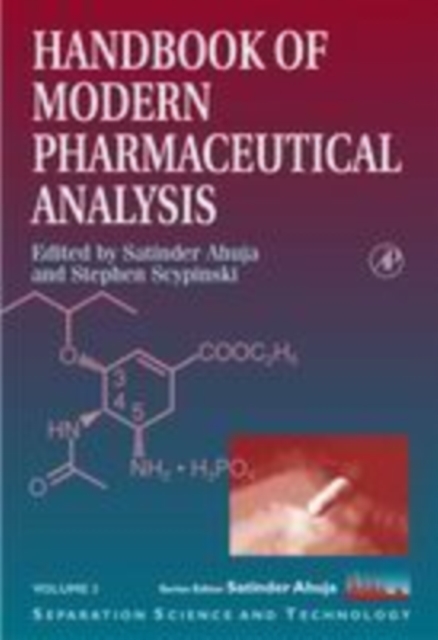 Handbook of Modern Pharmaceutical Analysis, PDF eBook