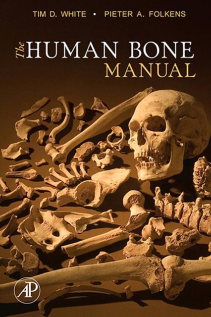 The Human Bone Manual, EPUB eBook