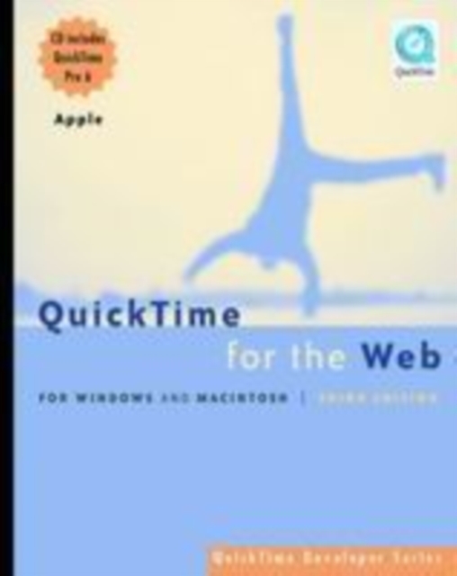 QuickTime for the Web : For Windows and Macintosh, PDF eBook
