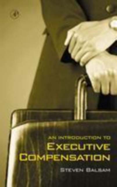 An Introduction to Executive Compensation, PDF eBook