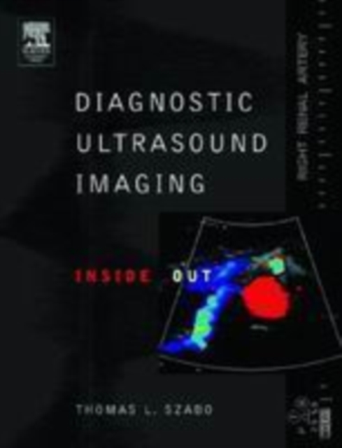 Diagnostic Ultrasound Imaging: Inside Out, PDF eBook