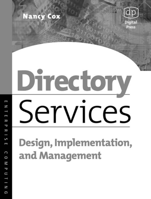 Directory Services : Design, Implementation and Management, PDF eBook