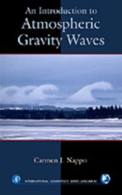 An Introduction to Atmospheric Gravity Waves, PDF eBook
