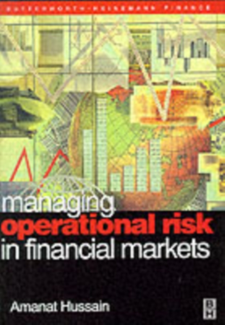 Managing Operational Risk in Financial Markets, PDF eBook