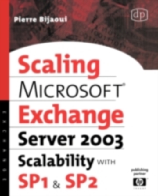 Microsoft(R) Exchange Server 2003 Scalability with SP1 and SP2, PDF eBook