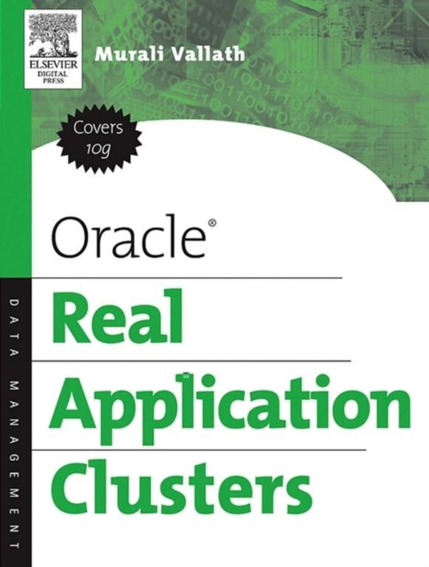 Oracle Real Application Clusters, EPUB eBook