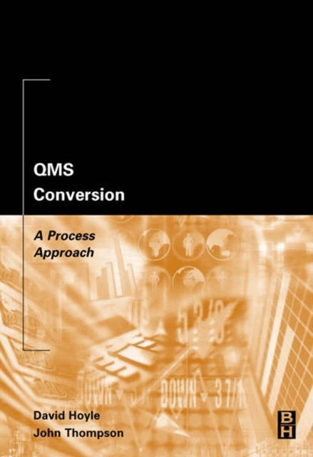 QMS Conversion: A Process Approach, PDF eBook