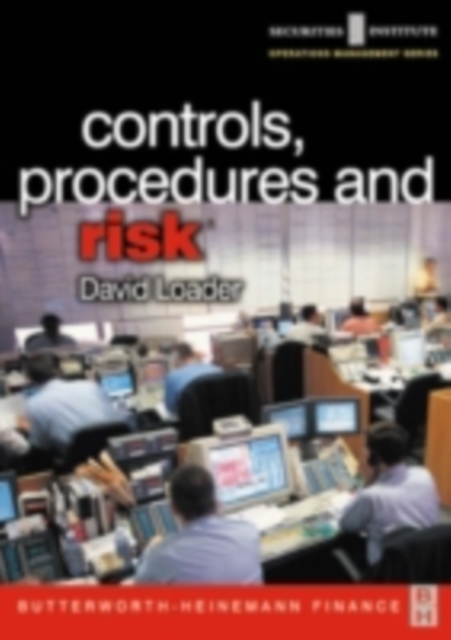 Controls, Procedures and Risk, PDF eBook