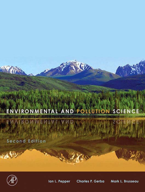 Environmental and Pollution Science, EPUB eBook