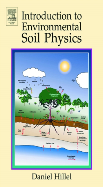 Introduction to Environmental Soil Physics, PDF eBook