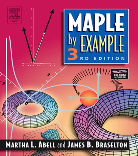 Maple By Example, PDF eBook