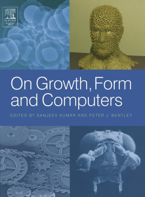 On Growth, Form and Computers, EPUB eBook