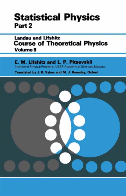 Statistical Physics : Theory of the Condensed State, PDF eBook
