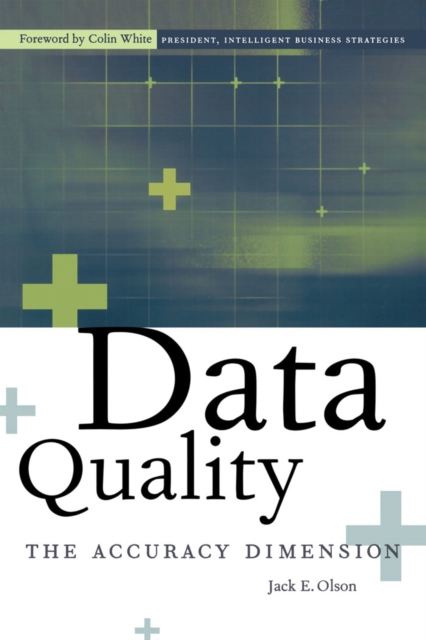 Data Quality : The Accuracy Dimension, PDF eBook