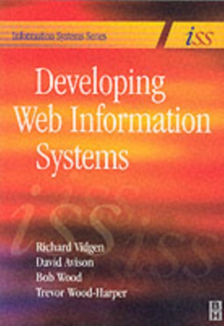 Developing Web Information Systems : From Strategy to Implementation, PDF eBook