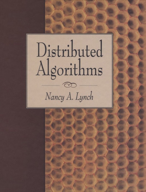 Distributed Algorithms, EPUB eBook
