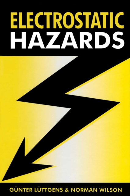 Electrostatic Hazards, PDF eBook
