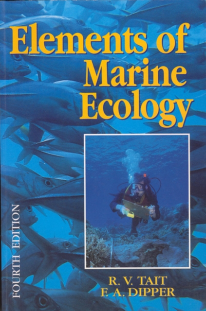 Elements of Marine Ecology, PDF eBook