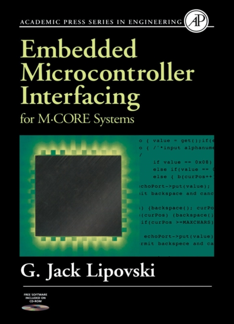Embedded Microcontroller Interfacing for M-COR (R) Systems, PDF eBook