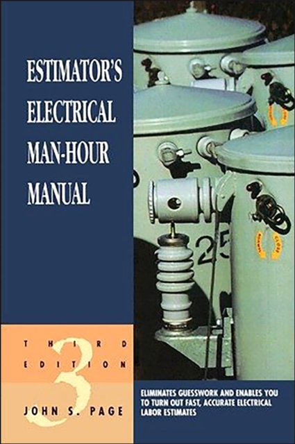 Estimator's Electrical Man-Hour Manual, EPUB eBook