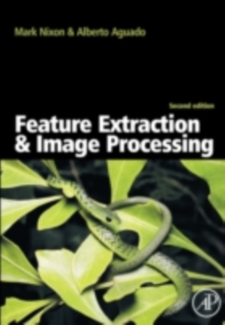Feature Extraction and Image Processing, PDF eBook