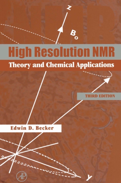 High Resolution NMR : Theory and Chemical Applications, PDF eBook