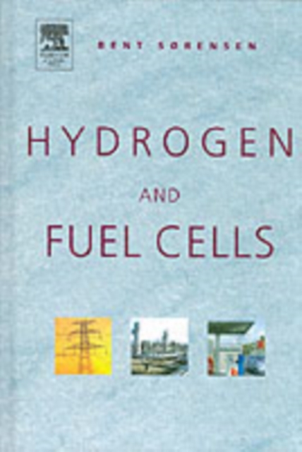 Hydrogen and Fuel Cells : Emerging Technologies and Applications, PDF eBook