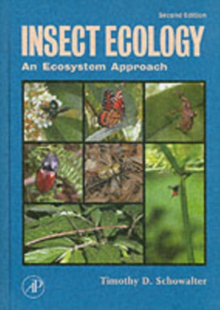 Insect Ecology : An Ecosystem Approach, EPUB eBook