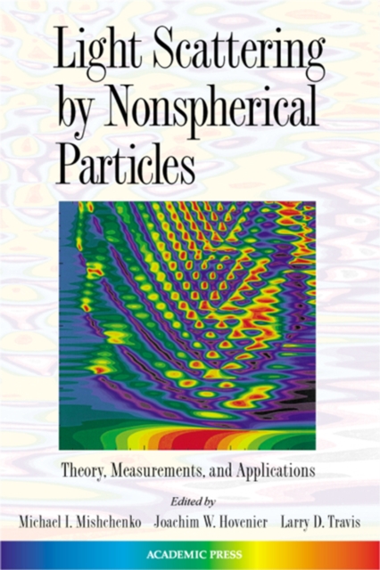 Light Scattering by Nonspherical Particles : Theory, Measurements, and Applications, EPUB eBook